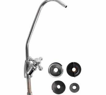Llave de ganso para equipos de ?smosis inversa y filtraci?n b?sica (RM1/4″)