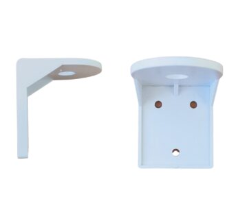 Soporte de pl?stico para llave de ganso de equipos de ?smosis inversa y filtraci?n b?sica