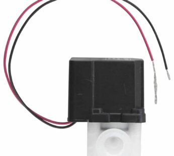 V?lvula solenoide autoflush para ?smosis inversa