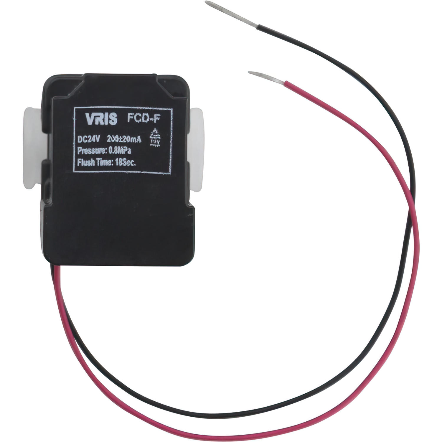 V?lvula solenoide autoflush para ?smosis inversa - Image 2