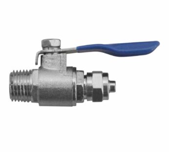 V?lvula de alimentaci?n para ?smosis inversa (RM 1/4″, T3/8″)