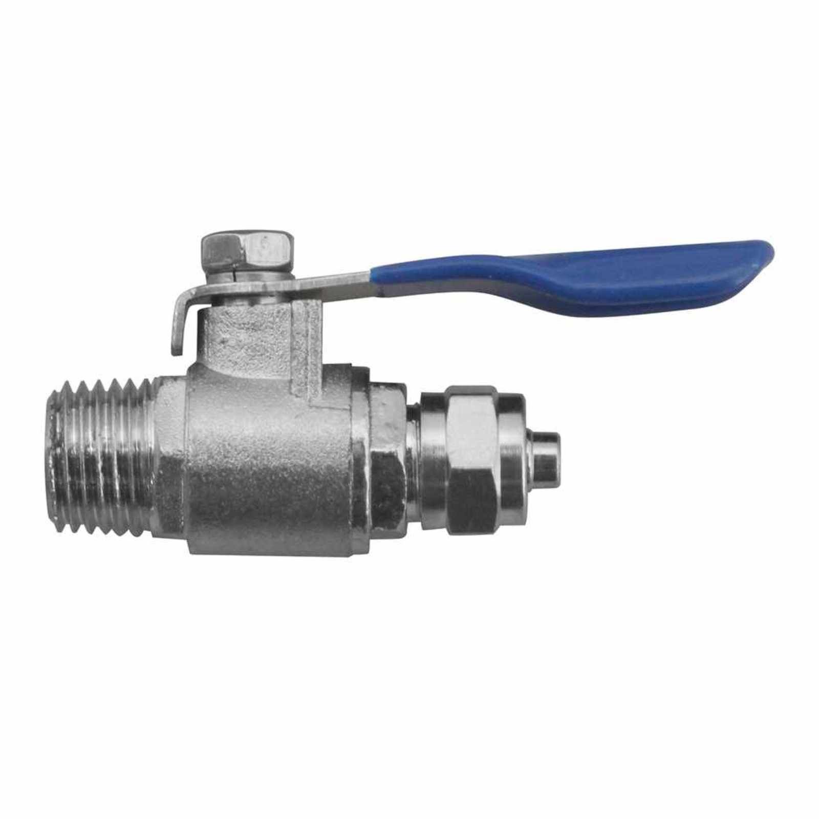 V?lvula de alimentaci?n para ?SMOSIS INVERSA (RM 1/4", T1/4")
