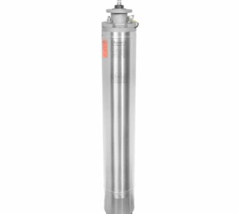 Motor sumergible rebobinable ALTAMIRA Serie X en 6″, acero inoxidable, 15 HP, 3 fases, 460 volts, 3 hilos, NEMA 6″