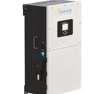 Inversor Cargador Isla (off-grid) 15kw 48vcd/220-120vca Solar Ark
