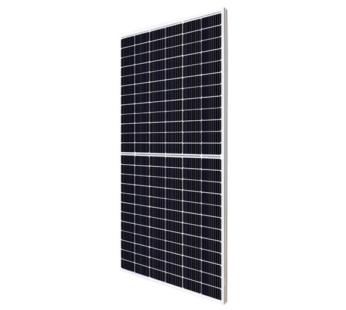 M?dulo fotovoltaico Trina Solar, monocristalino PERC de 132 celdas de 570W (celda dividida)