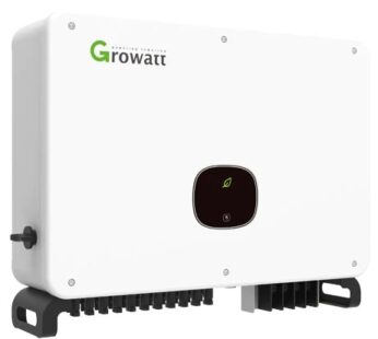 Inversor Growatt  20 KTL3-XL de 20kW, de 3 fase a 220V, 3 MPPT