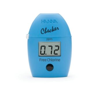 Color?metro para cloro libre ? Checker? HC ? Hanna HI701