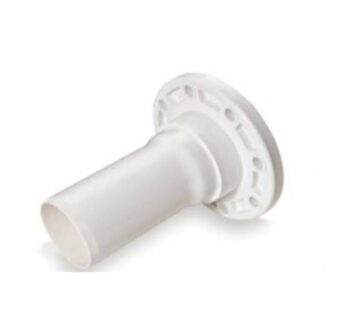 Extremidad Espiga PVC Hidr?ulico Anger, Serie Ingles, RD-26, de 150 mm de Di?metro Nominal