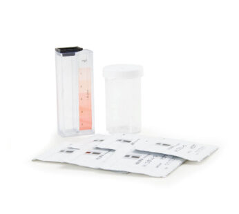 Kit qu?mico de pruebas para hierro (Fe+? y Fe+3) – Hanna HI3834