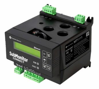 Submonitor Connect Franklin Electric, Trif?sico, 50/60 Hz, 200-600 VCA, 1-700 HP
