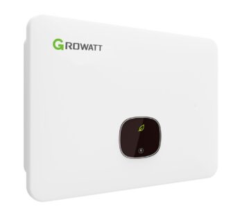 Inversor de red Growatt de 15kW, de 3 fases a 220V, 4 MPPT Modelo MAC 15KTL3-XL