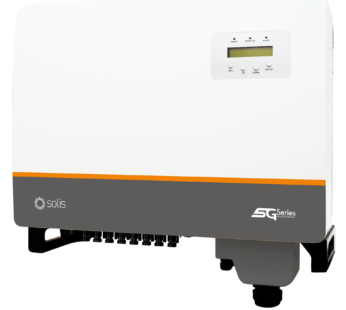 Inversor de red Solis de 15kW, de 3 fases a 220V, 3 MPPT Modelo S5-GC15K-LV