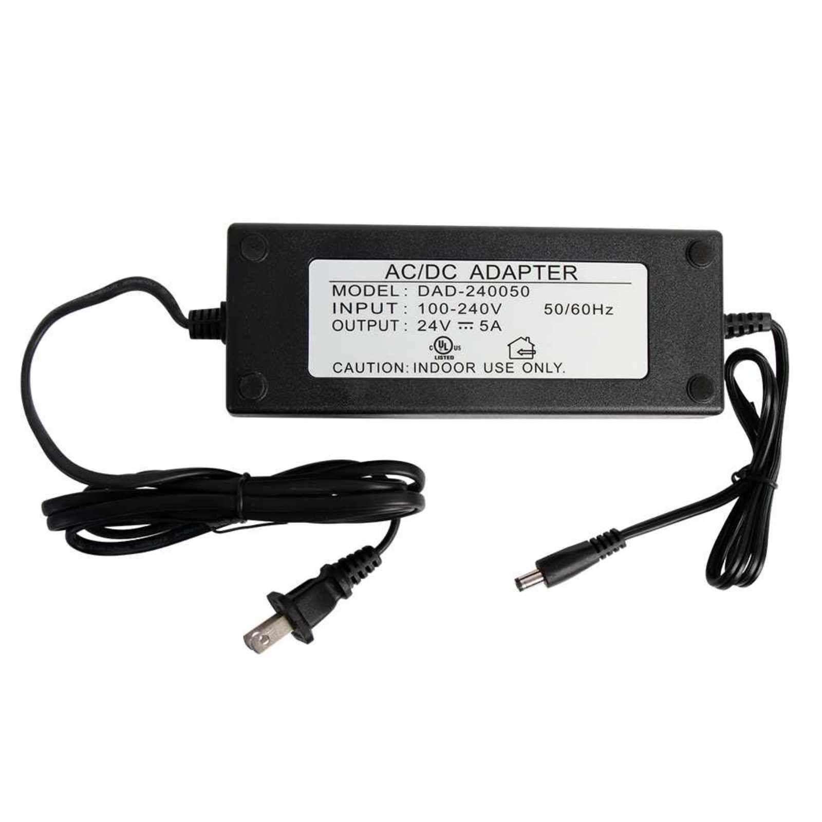 Transformador para ?SMOSIS INVERSA de 400G,127VAC, salida en 24VCD, 5 A