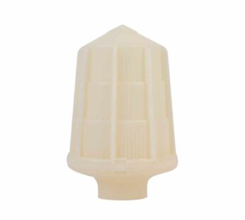 Colector inferior de tanque en fibra de 1 – 4 pies c?bicos para suavizaci?n y filtraci?n marca Purikor