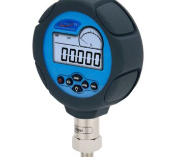Man?metro digital Additel ADT681-05-GP36K-PSI-AM, 0.05 % FS, 0 a 36000 psi, presi?n manom?trica, autoclave 1/4HP M