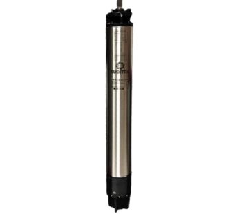 Motor sumergible rebobinable 7″, 60 HP, 3F, 440 V, 3470 RPM, flecha y carcasa en acero inoxidable, marca Suditra