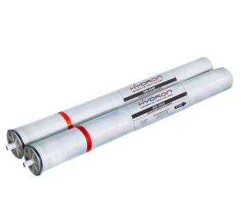 Membrana Para ?smosis Inversa Alto Rechazo 4″ x 40″ 2400 GPD@225psi -?HYDRON
