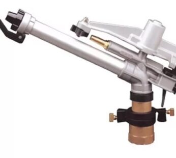 Ca??n De Riego Duplex De 2 PuLG. giro ajustable 0-360?