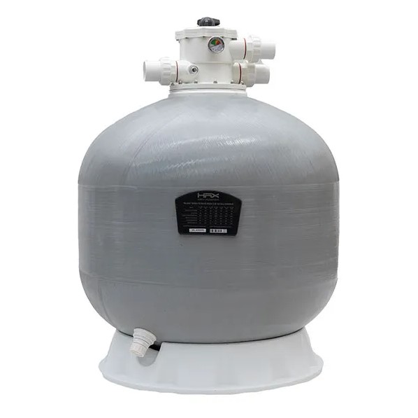 Filtro Para Piscina En Fibra De Vidrio Marca Hax De 36"