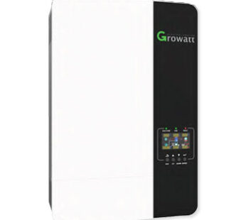 Inversor Cargador Isla (off-grid) 3kw 48vcd/120vca Growatt – SPF 3000TL LVM-ES