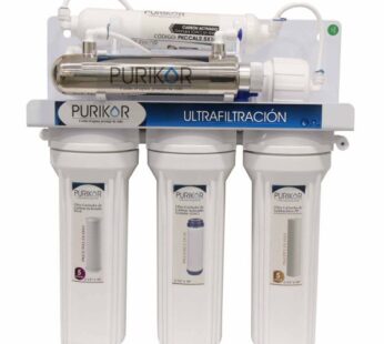 Sistema De Ultrafiltraci?n Pou De 5 Etapas Pkuf-6